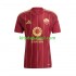 AS Roma Hombre Camiseta de local 2024-2025 Manga Corta