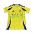 Al Nassr Hombre Camiseta de local 2024-2025 Manga Corta
