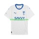Al-Hilal Hombre Camiseta de visitante 2024-2025 Manga Corta