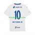 Al-Hilal Neymar JR 10 Hombre Camiseta de visitante 2024-2025 Manga Corta