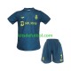 Equipación completa Niño Al-Ittihad FC Ronlado 7 Camiseta de visitante 2022-2023 Manga Corta