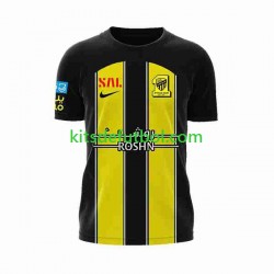 Al-Ittihad Hombre Camiseta de local 2023-2024 Manga Corta