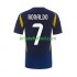 Al-Nassr Cristiano Ronaldo 7 Hombre Camiseta de visitante 2024-2025 Manga Corta