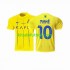Al-Nassr Mane 10 Hombre Camiseta de local 2023-2024 Manga Corta