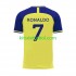Al-Nassr Ronaldo 7 Hombre Camiseta de local 2022-2023 Manga Corta