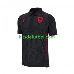 Albania 2023 Hombre Camiseta alternativa Manga Corta