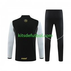 Argelia Camiseta de Entrenamiento Negro 2023-2024