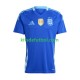 Argentina Copa America 2024 Hombre Camiseta de visitante Manga Corta