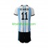 Equipación completa Niño Argentina Di Maria 11 World Cup 2022 Camiseta de local Manga Corta
