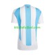 Argentina Copa America 2024 Hombre Camiseta de local Manga Corta
