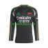 Arsenal Hombre Camiseta de visitante 2024-2025 Manga Larga