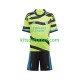 Equipación completa Niño Arsenal Camiseta de visitante 2023-2024 Manga Corta