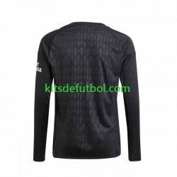 Arsenal Portero Hombre Camiseta de local 2023-2024 Manga Larga