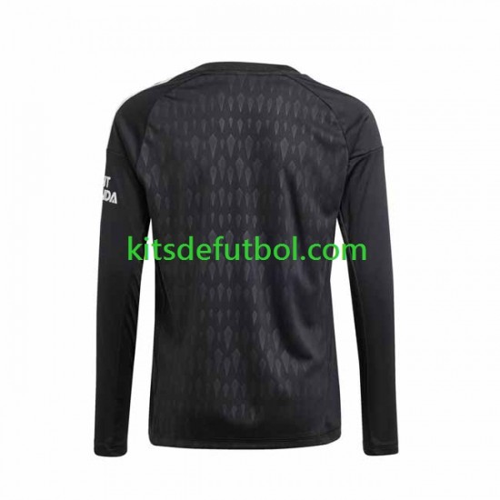 Arsenal Portero Hombre Camiseta de local 2023-2024 Manga Larga