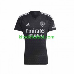 Arsenal Portero Hombre Camiseta de local 2023-2024 Manga Corta