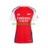Arsenal Mujer Camiseta de local 2024-2025 Manga Corta