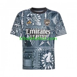 Arsenal Ian Wright Hombre Camiseta de local 2023-2024 Manga Corta