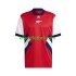 Arsenal Icon Retro Hombre Camiseta de local 2022-2023 Manga Corta