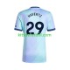 Arsenal Kai Havertz 29 Hombre Camiseta alternativa 2024-2025 Manga Corta