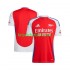 Arsenal Hombre Camiseta Rojo de local 2024-2025 Manga Corta