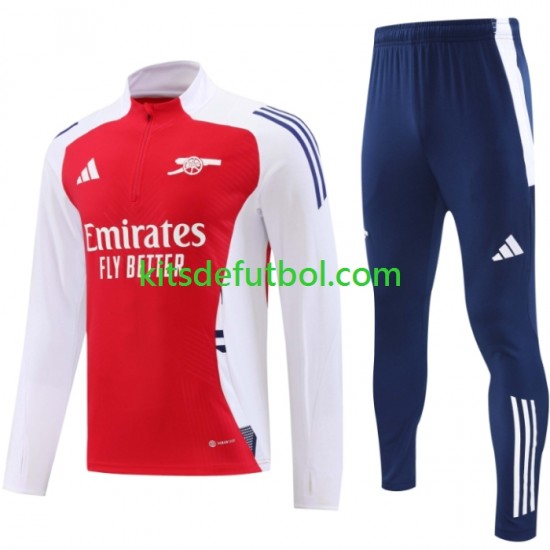 Arsenal Camiseta de Entrenamiento Rojo 2024-2025