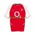 Arsenal Retro 2002 Hombre Camiseta de local Manga Corta