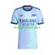 Arsenal SAKA 7 Hombre Camiseta alternativa 2024-2025 Manga Corta
