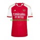 Equipación completa Niño Arsenal Saka 7 Camiseta de local 2023-2024 Manga Corta