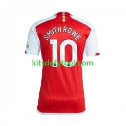 Arsenal Smith Rowe 10 Hombre Camiseta de local 2023-2024 Manga Corta