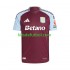 Aston Villa Hombre Camiseta de local 2024-2025 Manga Corta