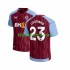 Aston Villa Philippe Coutinho 23 Hombre Camiseta de local 2023-2024 Manga Corta