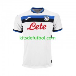 Atalanta Hombre Camiseta de visitante 2024-2025 Manga Corta