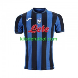 Atalanta Hombre Camiseta de local 2024-2025 Manga Corta