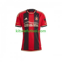 Atlanta United Hombre Camiseta de local 2023-2024 Manga Corta