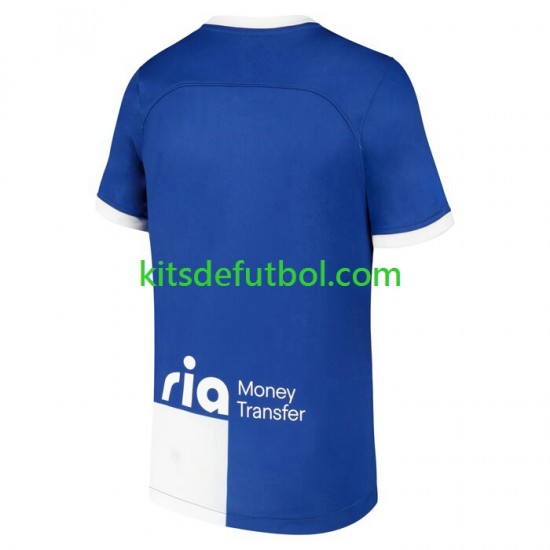 Atlético Madrid 120 Anniversary Hombre Camiseta de local 2022-2023 Manga Corta