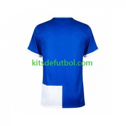 Atlético Madrid Hombre Camiseta de visitante 2023-2024 Manga Corta