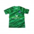Atlético Madrid Portero Hombre Camiseta de visitante 2023-2024 Manga Corta