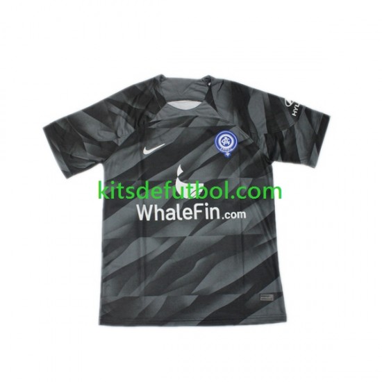 Atlético Madrid Portero Hombre Camiseta de local 2023-2024 Manga Corta
