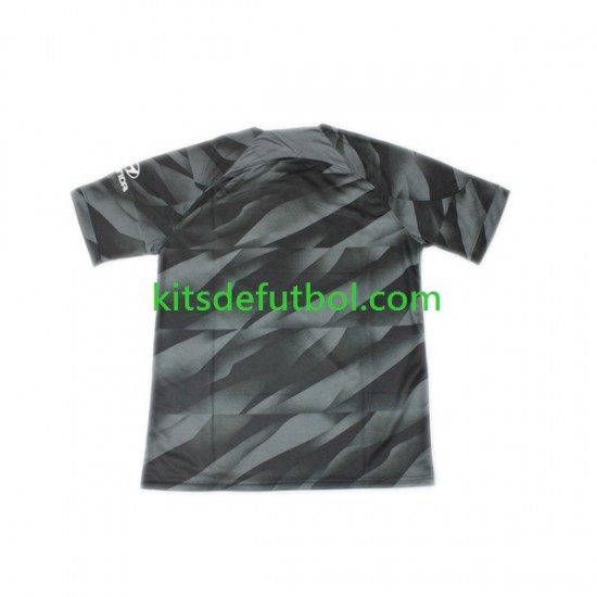 Atlético Madrid Portero Hombre Camiseta de local 2023-2024 Manga Corta