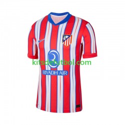 Atlético Madrid Hombre Camiseta de local 2024-2025 Manga Corta