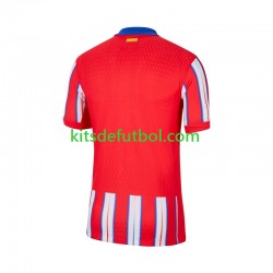 Atlético Madrid Hombre Camiseta de local 2024-2025 Manga Corta