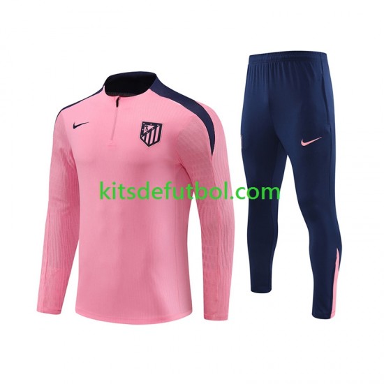 Atlético Madrid Camiseta de Entrenamiento Rosa 2024-2025