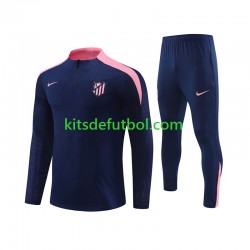 Atlético Madrid Camiseta de Entrenamiento 2024-2025
