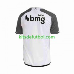 Atletico Mineiro Hombre Camiseta de visitante 2023-2024 Manga Corta