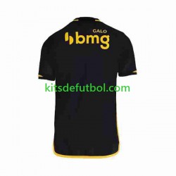 Atletico Mineiro Hombre Camiseta alternativa 2023-2024 Manga Corta