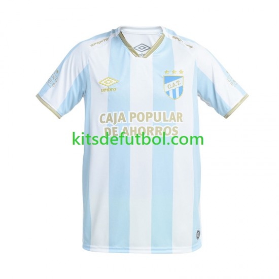 Atletico Tucuman Hombre Camiseta de local 2024-2025 Manga Corta