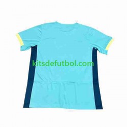 Australia Hombre Camiseta de visitante 2023-2024 Manga Corta