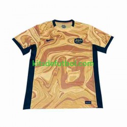 Australia Hombre Camiseta de local 2023-2024 Manga Corta