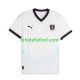 Austria Euro 2024 Hombre Camiseta de visitante Manga Corta