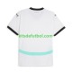 Austria Euro 2024 Hombre Camiseta de visitante Manga Corta